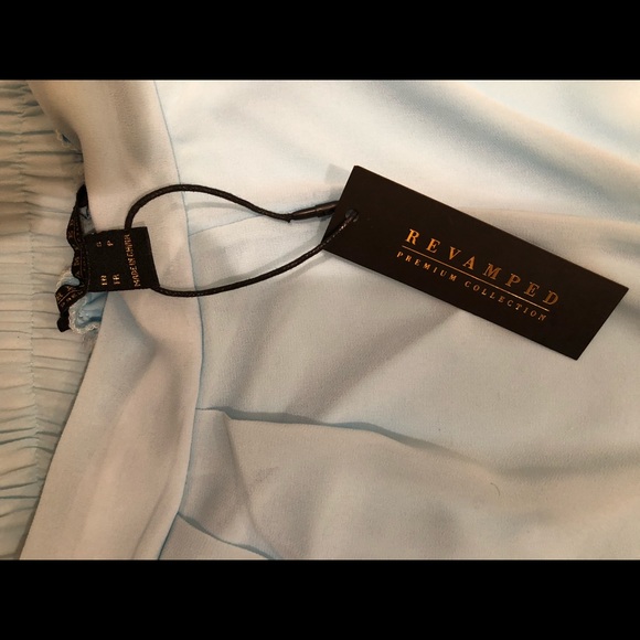 Flowy wide leg pants - Picture 5 of 5